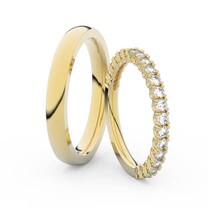 Snubní prsten Danfil - šperk 1