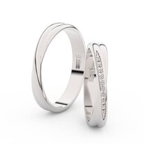 Snubní prsten Danfil - šperk 2