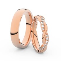 Snubný prsteň Danfil - šperk 3