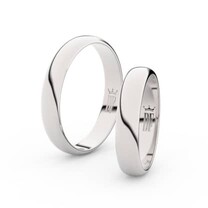 Snubný prsteň Danfil - šperk 4