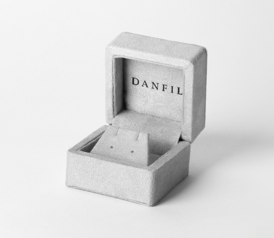 Dárkové krabičky na prsteny Danfil Jewellery