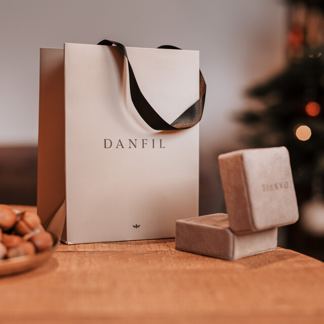 Luxusní balení Danfil